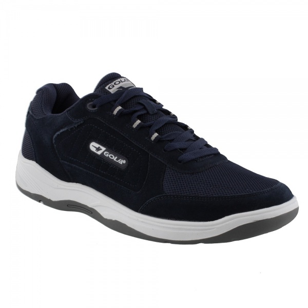 GOLA BELMONT SUEDE WF NAVY